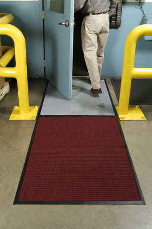 Carpeted Clean Room Sticky Mats